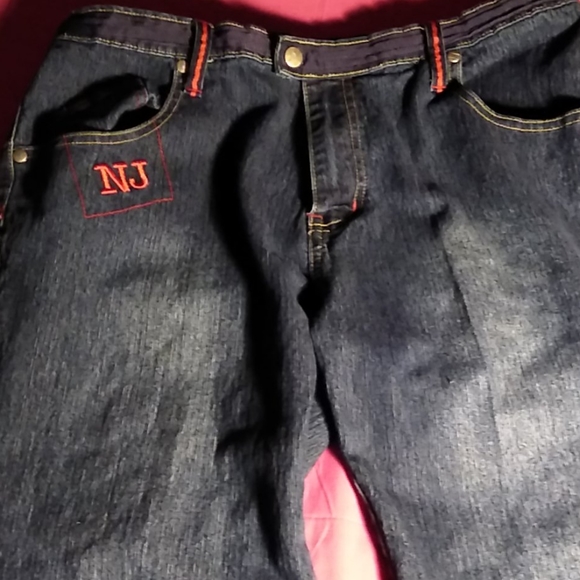 Denim jacket and pants - Picture 3 of 6